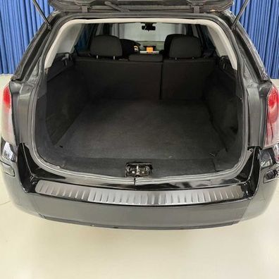 Ladekantenschutz Stoßstange für Opel Astra H Caravan 2004-2009 Chrom Gebürstet