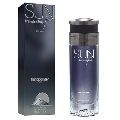 Franck Olivier Sun Java Men Eau de Toilette 75 ml