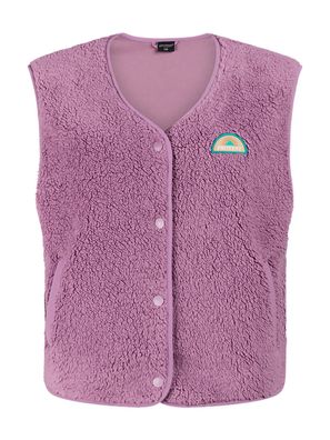 Protest Women Weste Prttosha Outdoor valerianlilac