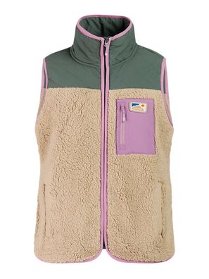 Protest Women Weste Prtweeton Outdoor evergreen
