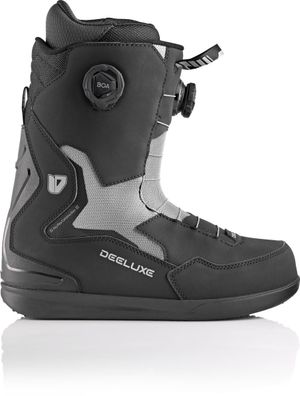 Deeluxe Snowboard Boot Id essential black