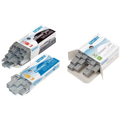 Rapid® 24868000 Heftklammern 66/8mm+ Super Strong, verzinkt, elektrisches Heftgerät 1