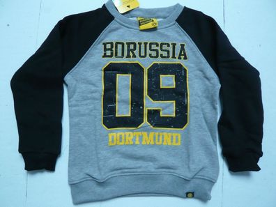 BVB Borussia Dortmund Kinder- Sweat-Shirt Gr. 116 - 176