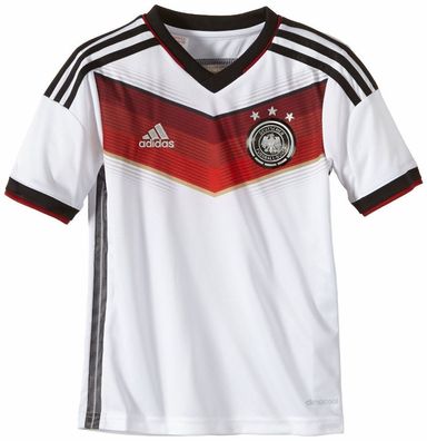 DFB Deutschland Home-Trikot WM 2014 Weltmeister-Trikot Gr. 152 - 3XL neu!!