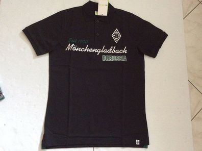 Borussia Mönchengladbach Polo-Shirt 2015/2016 Gr. S + L neu!!