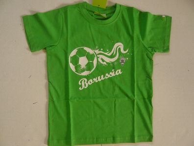 Borussia Mönchengladbach BMG Kinder- T-Shirt Ball Gr. 116 - 164 neu!!