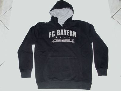 FC Bayern München Kapuzen-Sweat-Shirt / Hoodie 128 - XL