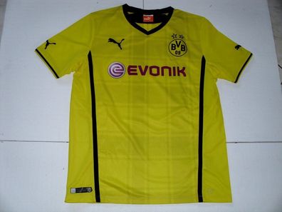 BVB Borussia Dortmund Home-Trikot 2013/14 Gr. 140 - M
