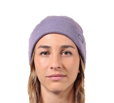 OXBOW Mütze Plain Hem purple haze