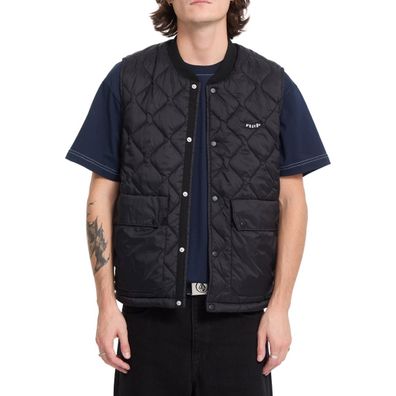 VOLCOM Weste Bowered marine