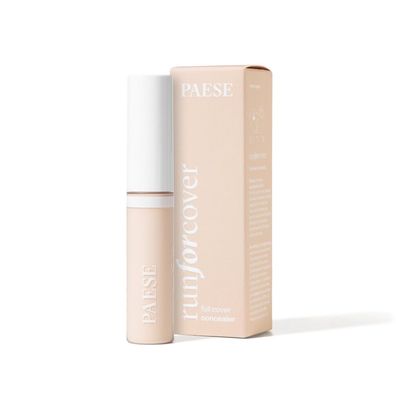 PAESE Run For Cover Concealer Augenabdeckstift 10 Vanilla 9ml