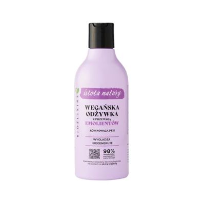 Bioelixire Nature's essence vegane geschmeidig machende Haarspülung 400ml (W)