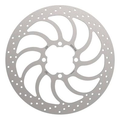 Bremsscheibe, 4-loch Rohloff Speedhub, 220mm, Edelstahl, OEM