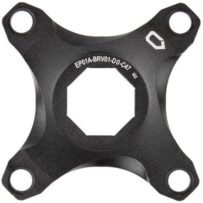 Spider, für Brose System, für Kettenlinie 47 mm, Alu, ohne K