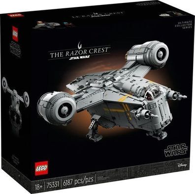 LEGO Star Wars 75331 - Klinge