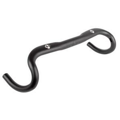 Drop Bar; Aluminium 6061; Weite: 420 mm; Klemmung: Ø 31,8; F