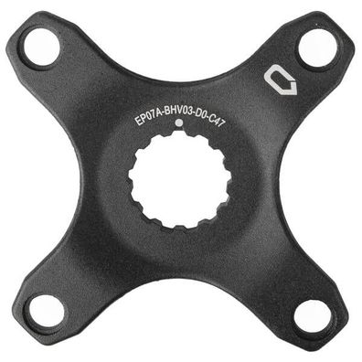 Spider, für BOSCH GEN3 System, für Kettenlinie 47 mm, Alu, o