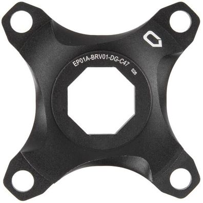 Spider, für Brose System, für Kettenlinie 47 mm, Alu, für Ke
