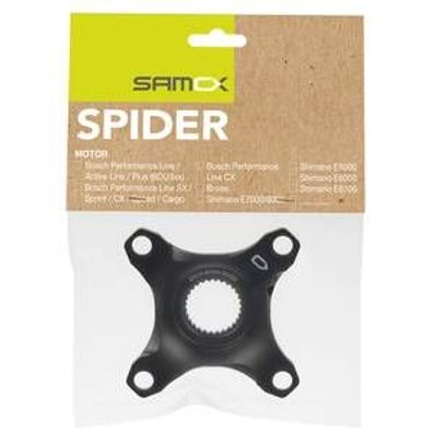 Spider, für Brose System, für Kettenlinie 45 mm, Alu, für Ke