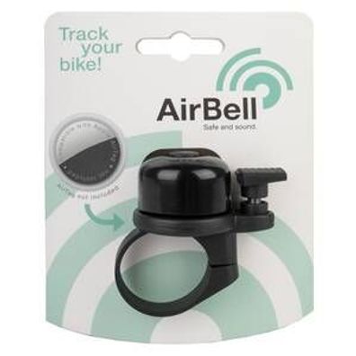 AirBell, Glocke mit AirTag Halter, kein original Apple-Produ