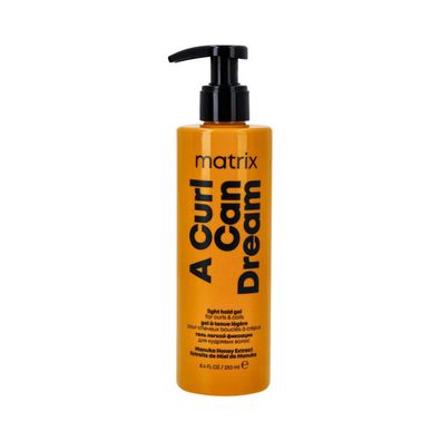 Matrix A Curl Can Dream Light Hold Gel