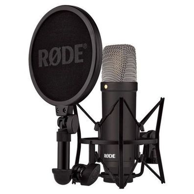 RODE NT1 Signature Black - Kondensatormikrofon