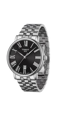 T122.410.11.053.00 Tissot Carson Premium Herrenuhr