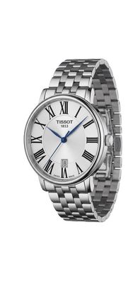 T122.410.11.033.00 Tissot Carson Premium Herrenuhr Quarz