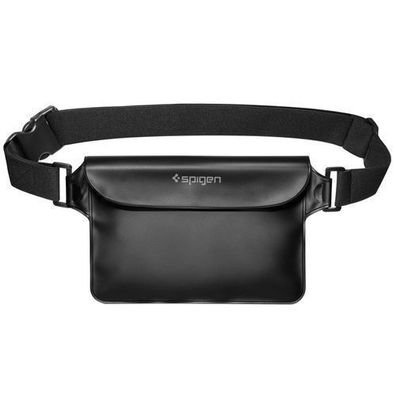 Spigen Aqua Shield A620 Wasserdichte Hüfttasche IPX8 - Schwarz