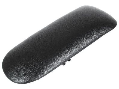 MINI Cooper Clubman R55 02-08 Armlehnenklappe mit Bezug, Set, schwarzes Öko-Leder