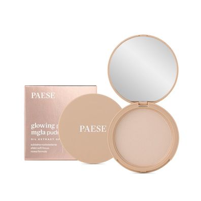 PAESE Glowing Powder mist 11 Light Beige 10g