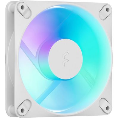 Fractal DESIGN Lüfter Dynamic 3-12 Reverse RGB White