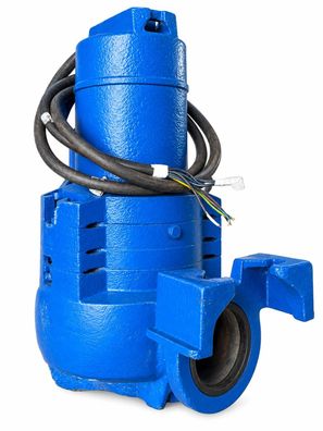 KSB Amarex KRTF 100-205 / 34 Tauchpumpe Regenwasser Nr.56948 / 1 DKN 112.4-3 P14/589