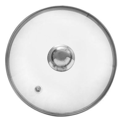 Glasdeckel 24 cm