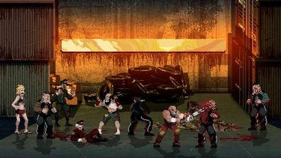 Mother Russia Bleeds – Steam Key (Aktivierungscode)