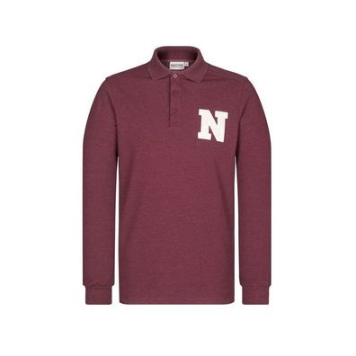 Naketano Long-Poloshirt Fortschau 2600-0010