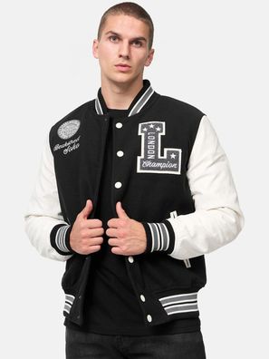 Lonsdale Waterstein College Jacke