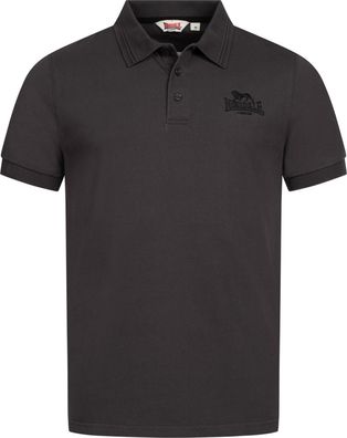 Lonsdale Lambston Herren Poloshirt normale Passform