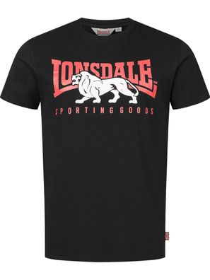 Lonsdale Ervan T-Shirt Normale Passform