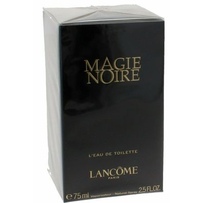 Lancôme Magie Noire Eau de Toilette 75 ml