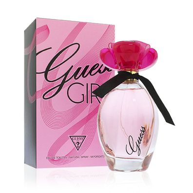 Guess Guess Girl Eau de Toilette 50ml Spray