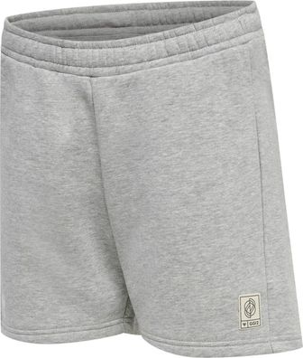 Hummel Damen Sportshorts Hmlgg12 Sweat Shorts Woman 213949