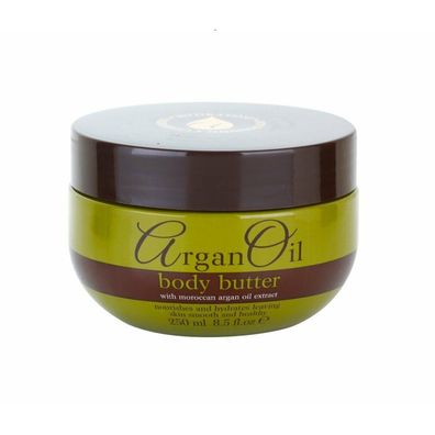 Argan Oil Body Butter