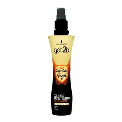 GOT2B Schutzengel Hitzeschutz-Styling-Spray 200ml