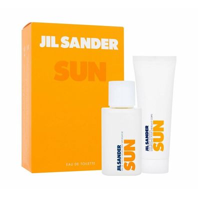 Jil Sander Sun Women Giftset