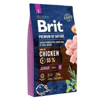 Brit Premium By Nature Sensir 8 kg