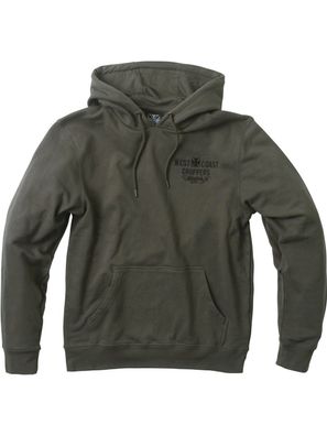 West Coast Choppers Herren Hoodie Frisco Hoody