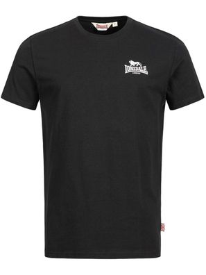 Lonsdale T-Shirt Warlingham T-Shirt normale Passform
