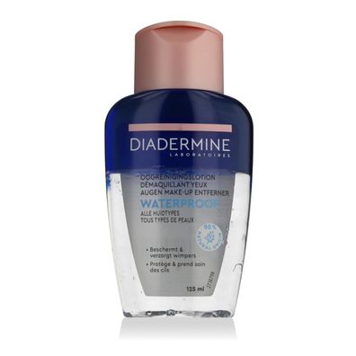 Diadermine Wasserfester Augen-Make-up-Entferner