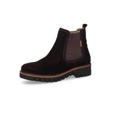 Camel Active Chelsea Boot - Cafe Leder